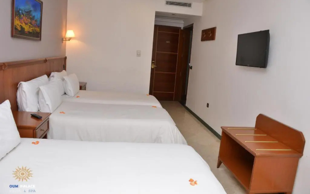 Oum Palace Hôtel & Spa Casablanca