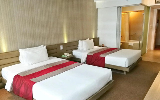 The E-Hotel Makati