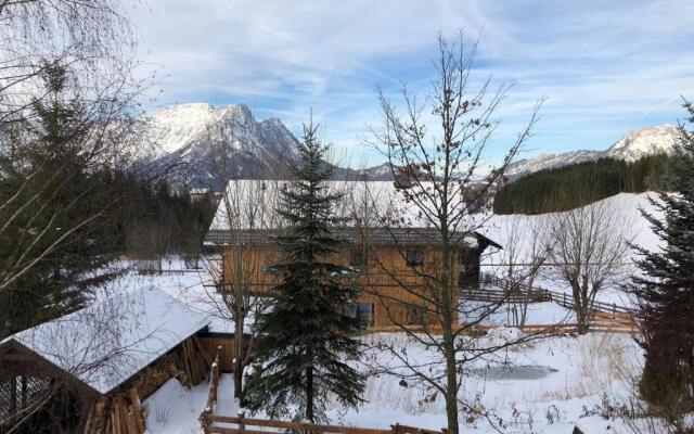 Ausseer Chalet (nahe Hallstatt), Appartements