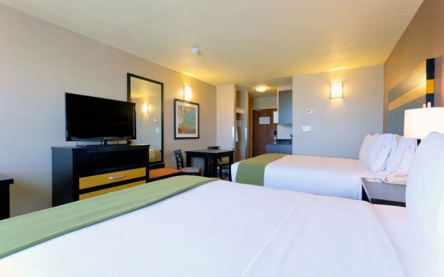 Best Western Dawson Creek Inn