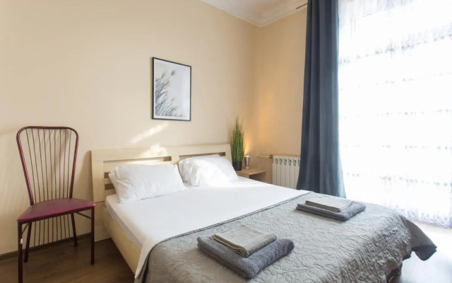 Apartment in Kharkiv Center - Pushkinska str. 11-13