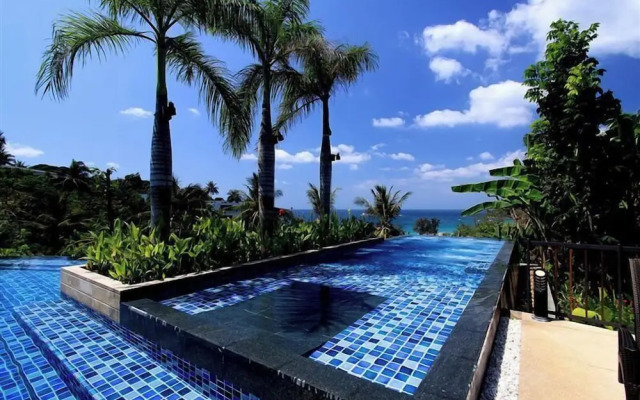 Panoramic View The Heights Kata Beach B1
