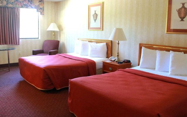 Oh St Joseph Resort Hotel