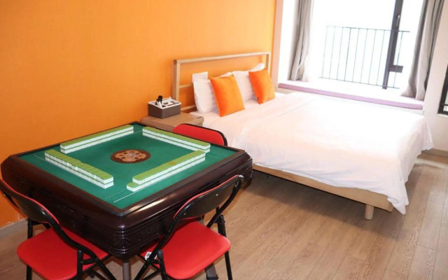 Hanpudun International Apartment (Qingyuan Shidai Huacheng)