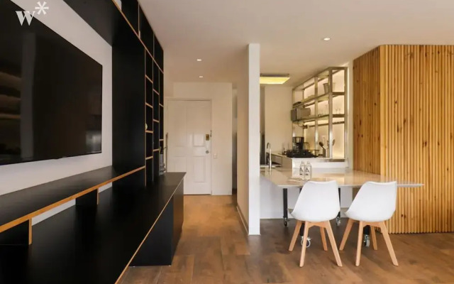 w Perfect Loft With Stunning View in San Isidro