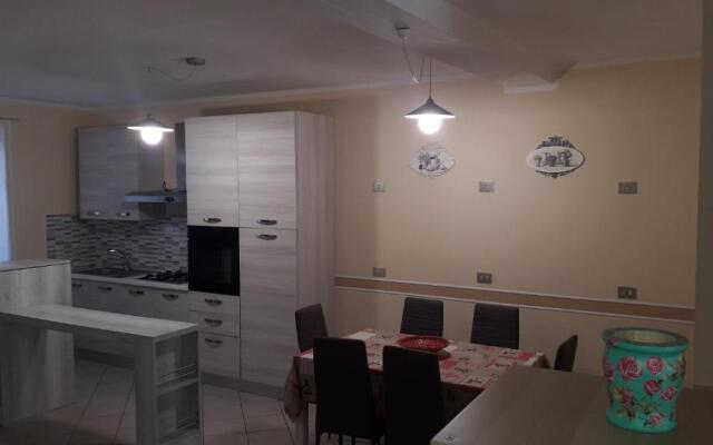 casa vacanze iris appartamento turistico