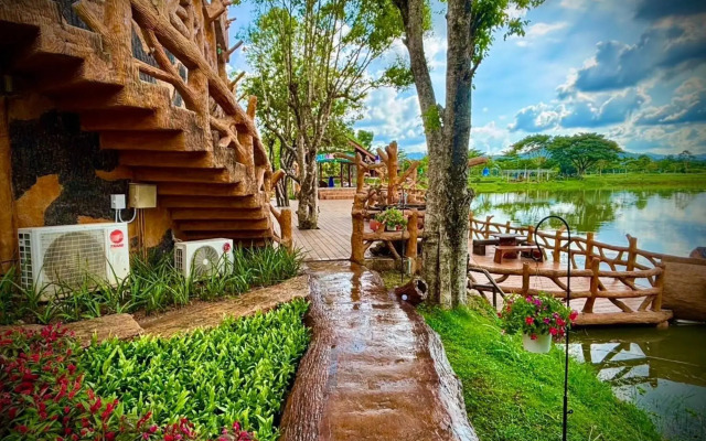 Timberland and Fruit Resort