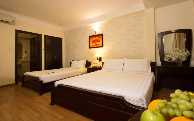 HANZ Thanh Thu Hotel