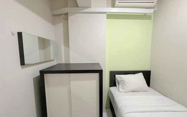 Strategic 2Br Apartment Near Its Campus At Dian Regency