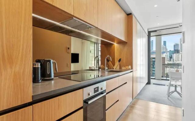 Modern One Bedroom Apartment In Wynyard Quarter