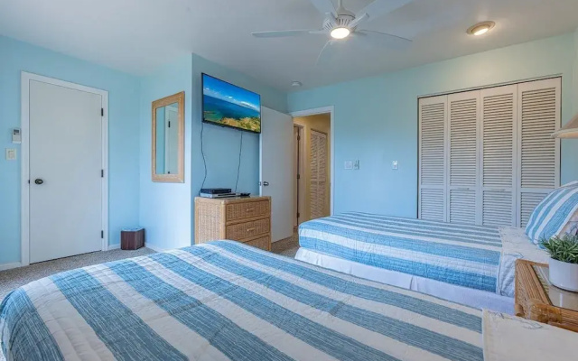 Maui Kamaole M207 2 Bedroom Condo