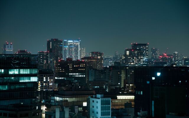 Toshi Center Hotel Tokyo