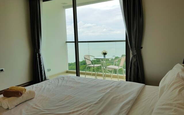 The Peak 1BR-1808 by Pattaya Holiday