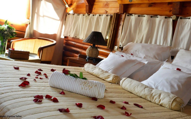 Lodge Roche Tamarin