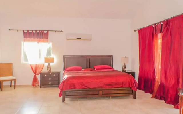 Private Villa With Pool in Sosua for Large Groups