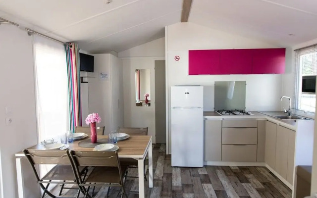 Camping La Palmyre Estanquet