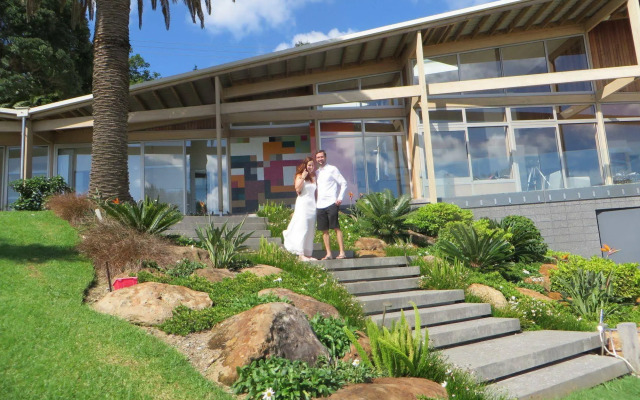 Golden Sand Beachfront Accommodation