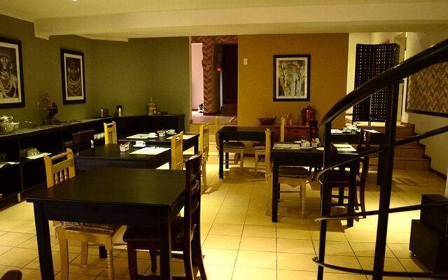 Damicha Boutique Lodge
