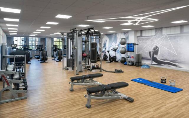 Marriott Greensboro Downtown