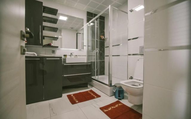 Sky Deluxe 2 Fitness & Spa