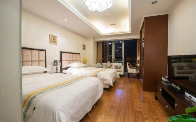 Yue Lan Hotel Apartment Zhong Tie Centre