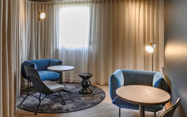 Novotel Saint-Étienne Centre Gare Châteaucreux