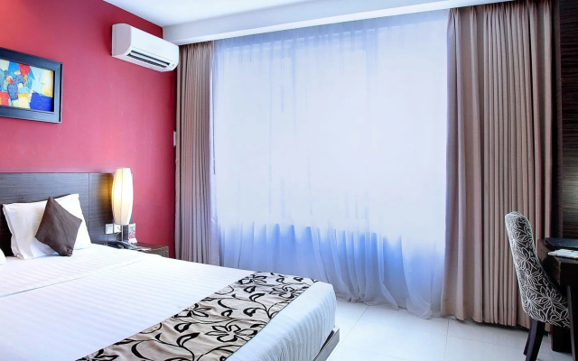 Grand Pacific Hotel
