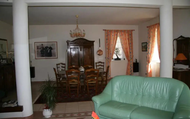 Chambres d'hôtes Lou Jassou