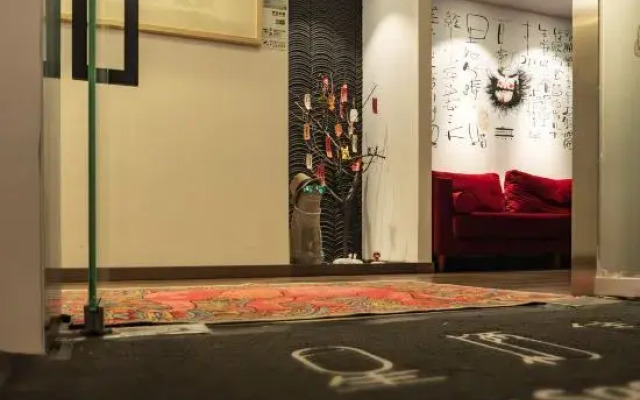 Tiny Spot Hostel