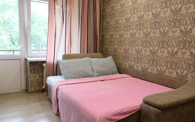 Apartments on 40 let Oktyabrya Avenue