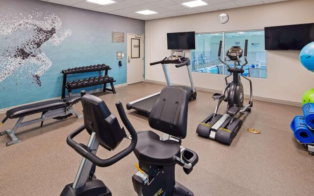 Best Western Plus Parkside Inn & Suites