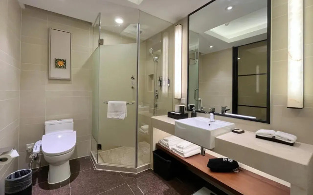 SSAW Boutique Hotel Hangzhou Riverside