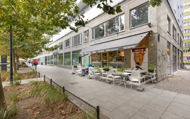 Apartments Warsaw City Center by Renters