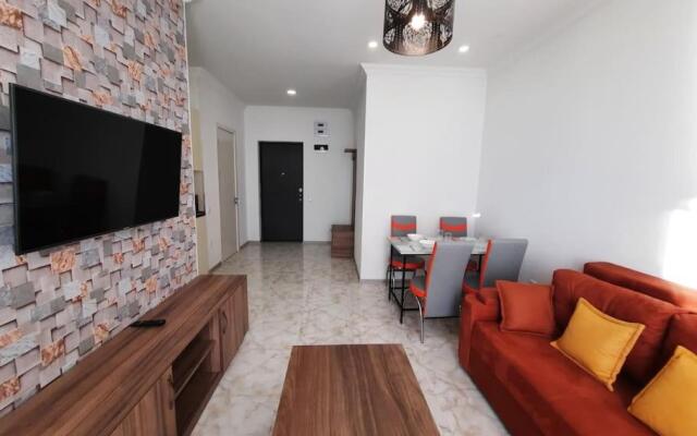 Leo Group Apartment 21-03 Elegance Batumi