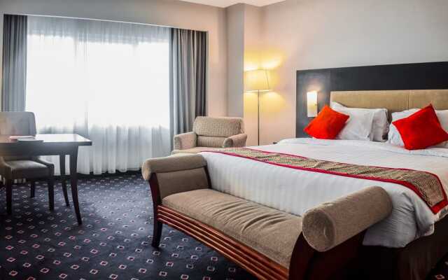 Hotel Pangeran Beach