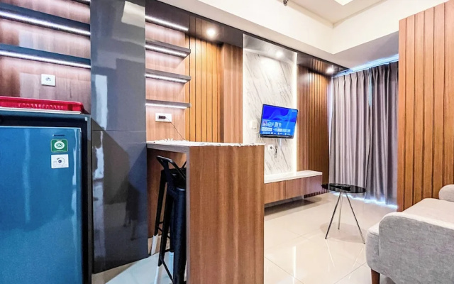 Modern Designed 2Br At Vida View Makassar Apartment