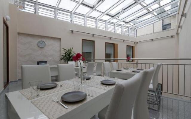 Atrium Apartments