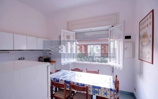 LUISA 1P 3 camere, clima, wifi, vicino mare