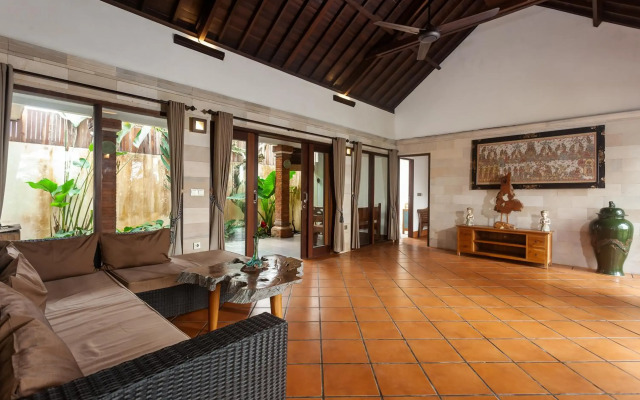 Ubud Luwih Villa
