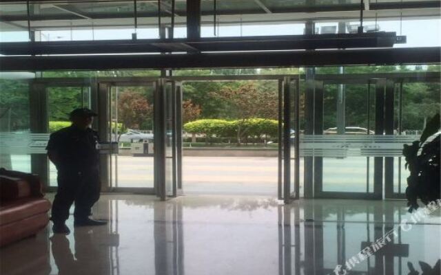 Weishang Yijia Apartment Hotel (Yinchuan Jinfeng Wanda)