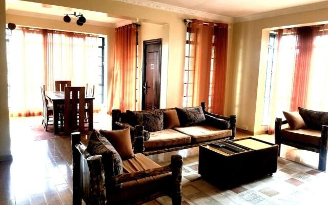 Mani's Home Away From Home