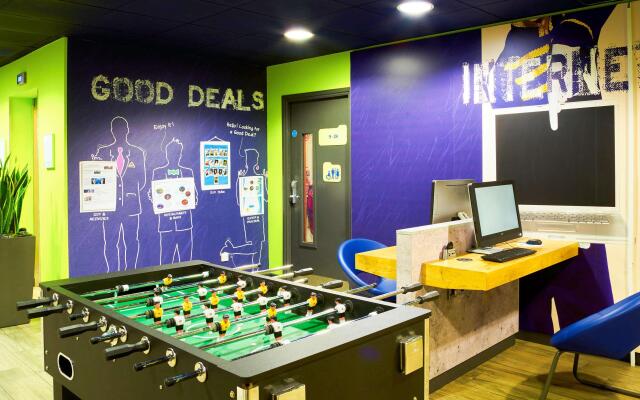 ibis budget Birmingham Centre