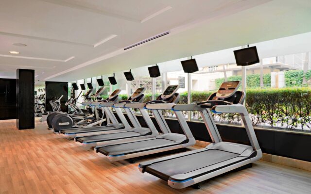 Courtyard by Marriott Bangkok
