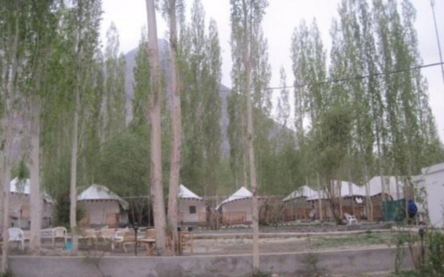 Nubra Ethnic Camp