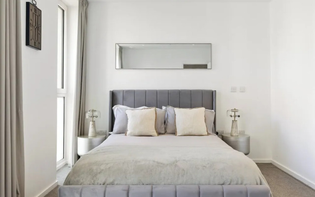 East Village Retreat in London