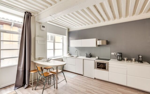 Cosy T2 Centre Lyon Presqu'Ile Croix Rousse!