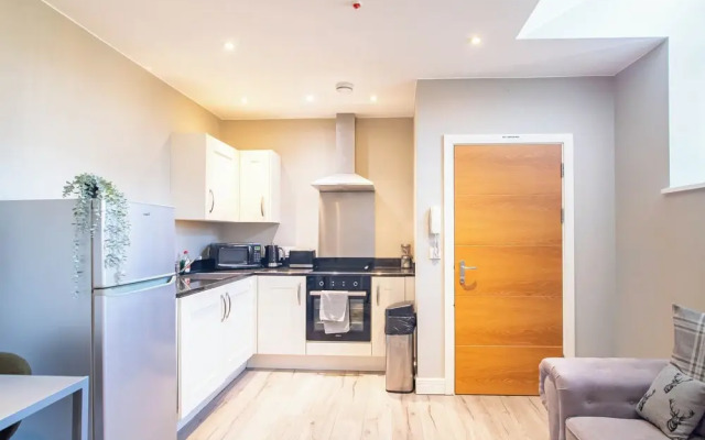 Ebenezer Hideaway in Sheffield by Avo Apartment