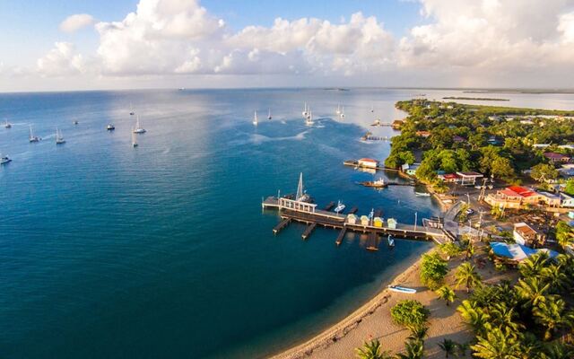 The Enclave- Private Island
