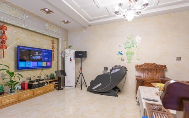 Anji Yunshang Mountain Stream View Holiday Home (Yunshang Grassland Resort) – Hotel Rooms – Huzhou