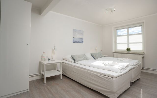 Deichhus Nordseeliebe